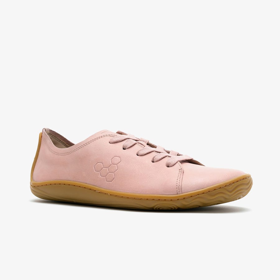 Vivobarefoot Addis Trailsko Dame Lyserød | Danmark 0165OKIR